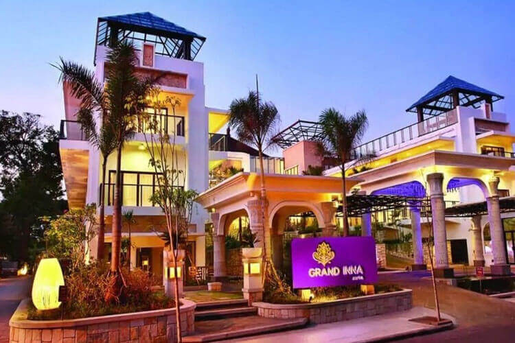Grand Inna Kuta 4