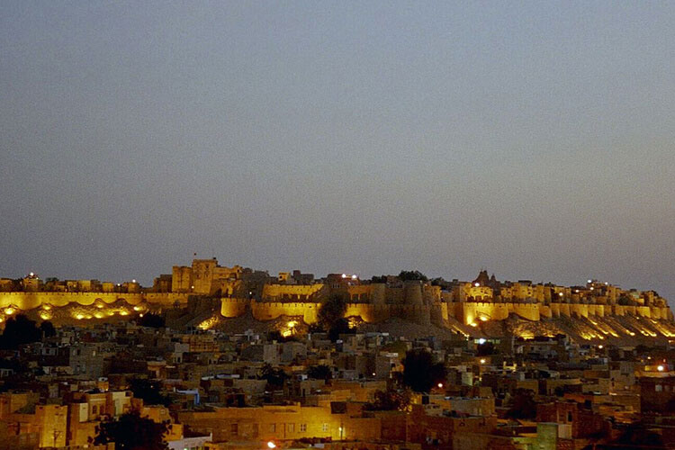 Delhi 1N | Jodhpur 1N | Jaisalmer 3N 2