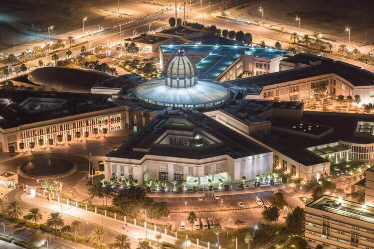 Smana Hotel Al Raffa
