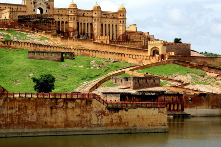 Delhi 1N | Jodhpur 1N | Jaisalmer 3N 4