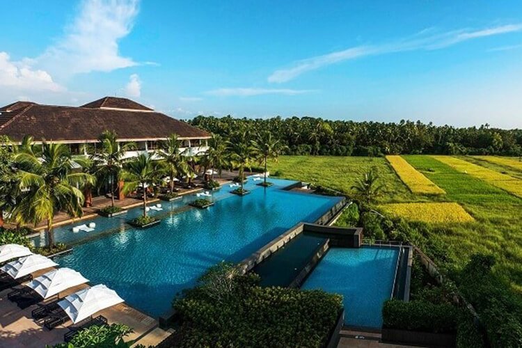 Resort De Crossroad, Calangute Beach 3