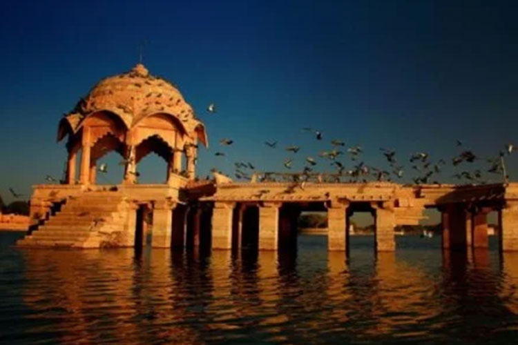 Delhi 1N | Jodhpur 1N | Jaisalmer 3N 5