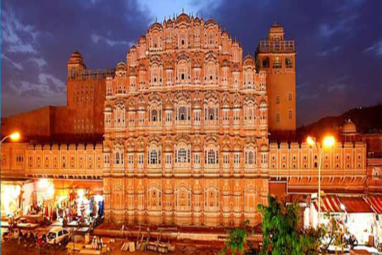 Jaipur 1N| Pushkar 2N 2
