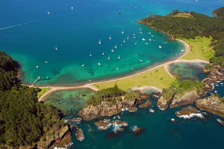 Auckland-Rotorua-Wellington