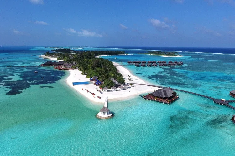Olhuveli Beach Resort 2