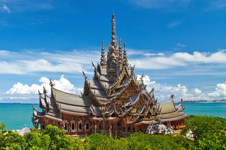 Pattaya 3N | Bangkok 2N 2
