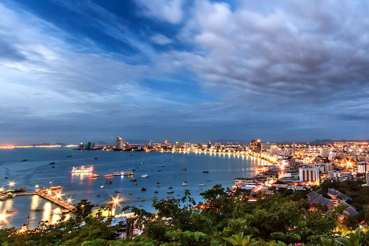 Pattaya 3N | Bangkok 2N 4