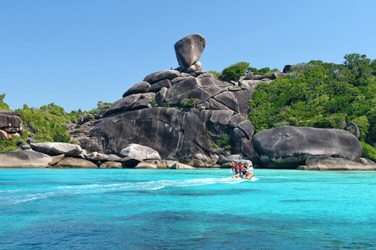 Phuket 2N | Krabi 2N | Koh Samui 2N | Koh Phangan 1N 2