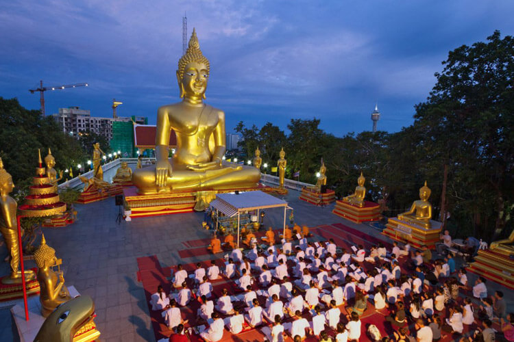 Phuket 2N | Krabi 2N | Koh Samui 2N | Koh Phangan 1N