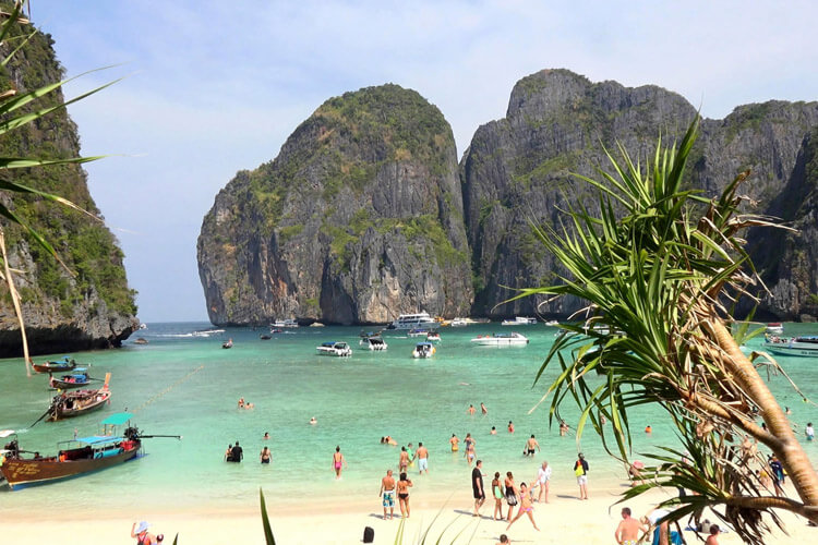 Phuket 2N | Krabi 2N | Koh Samui 2N | Koh Phangan 1N 4