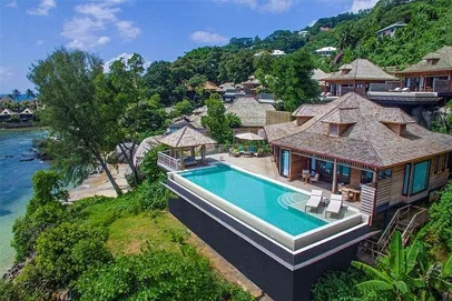 Seychelles Delight