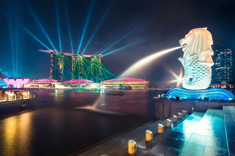 Singapore Delight Universal Studios