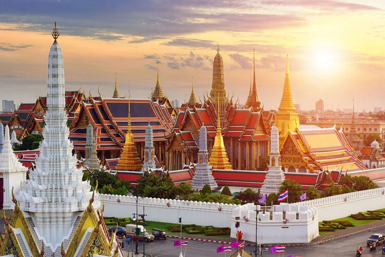 Phuket 2N | Krabi 2N | Koh Samui 2N | Koh Phangan 1N 3