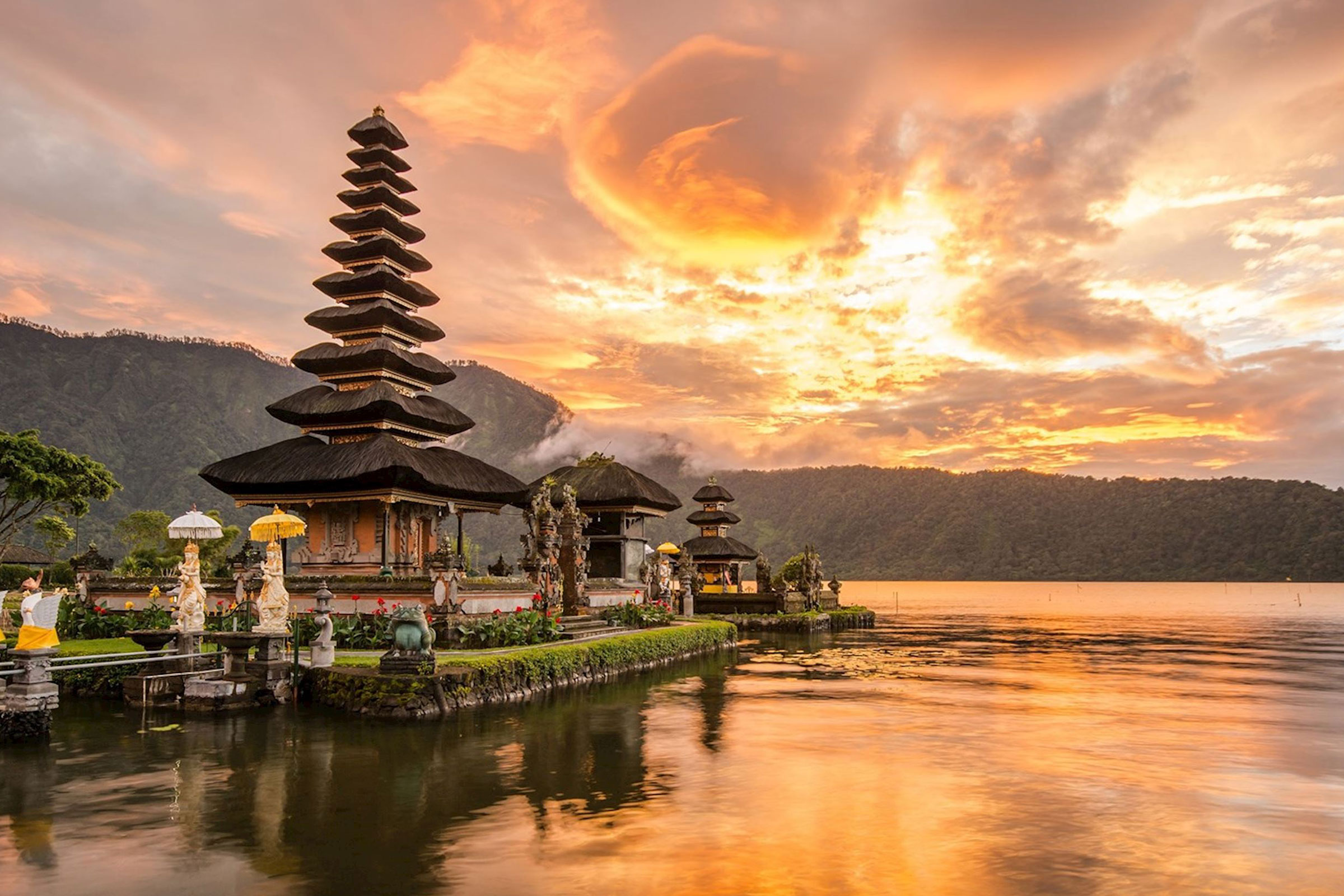 Bali holiday package by Travokart