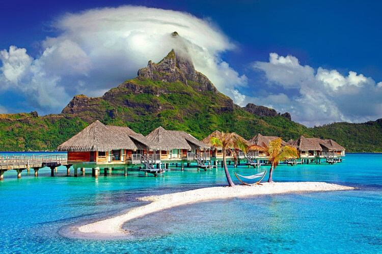 Bora Bora 4