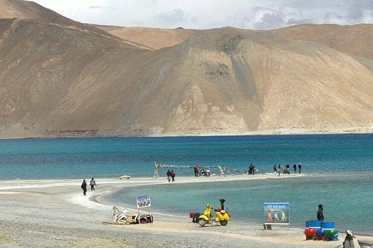 Leh & Hemis Festival Tour