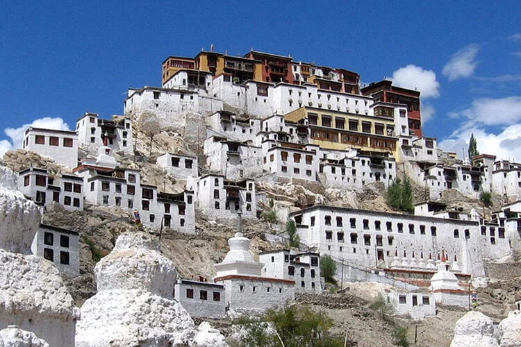 Leh Ladakh Exciting Holiday