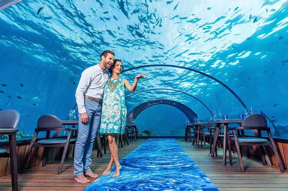 Olhuveli Beach Resort 5