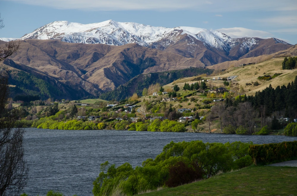 Queenstown-FranzJosef-Christchurch