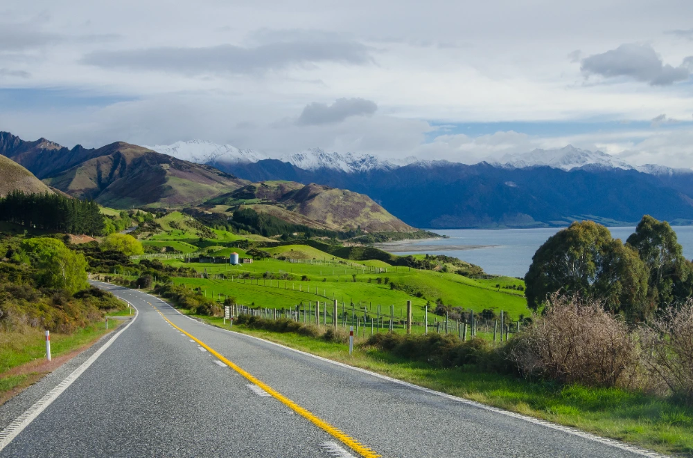 Queenstown-FranzJosef-Christchurch