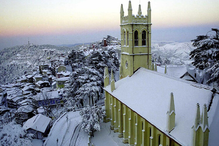 Shimla 2