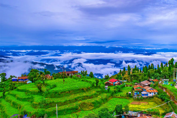 Gangtok 3N