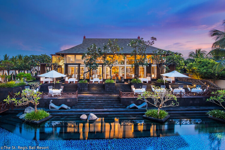Novotel Bali Nusa Dua Hotel 4